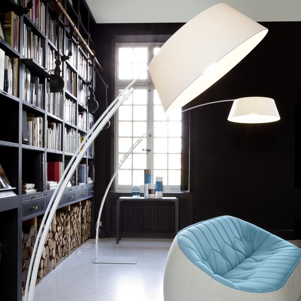 Торшер OUVERTURE фабрики LIGNE ROSET