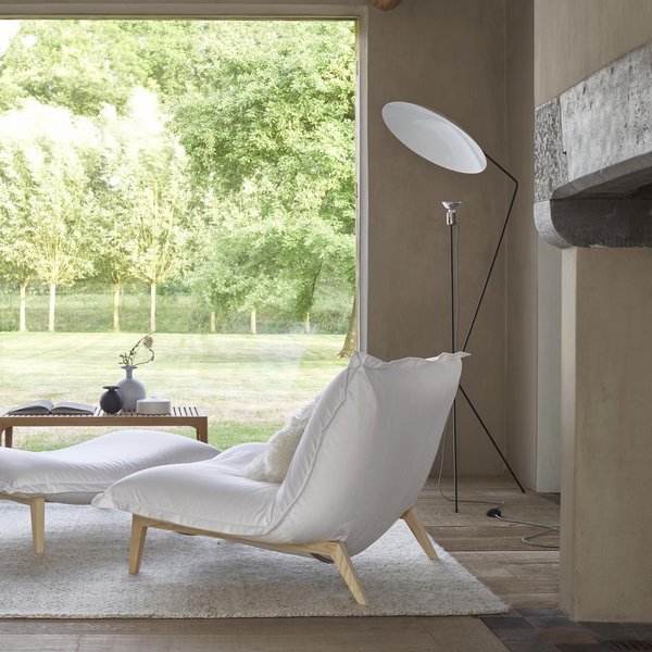 Торшер SOLVEIG фабрики LIGNE ROSET