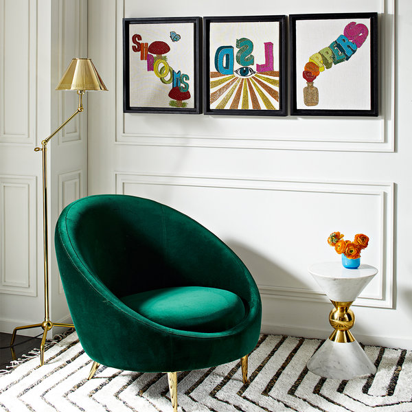 Торшер St. Germain фабрики JONATHAN ADLER