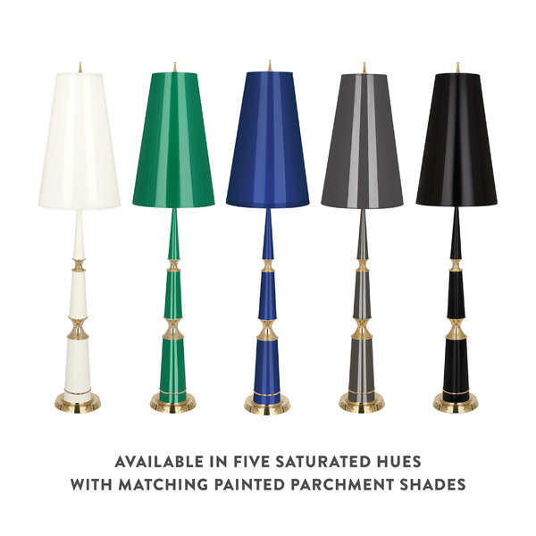 Торшер Versailles Emerald 01 фабрики JONATHAN ADLER