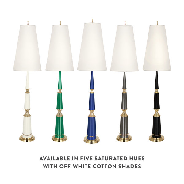 Торшер Versailles Emerald 02 фабрики JONATHAN ADLER