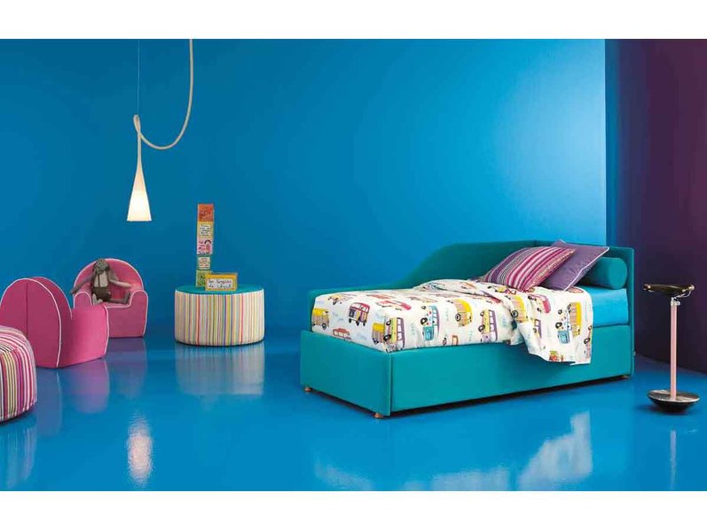  Итальянская детская кровать Maya mod. 8 фабрики TWILS