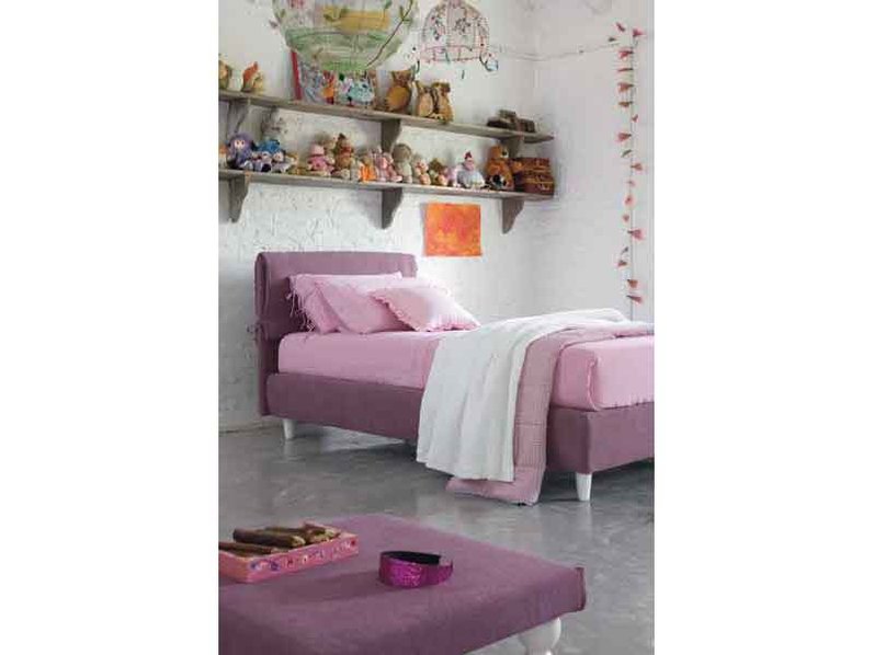  Итальянская детская кровать Vivian фабрики TWILS