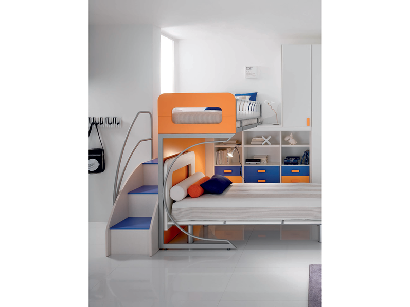 Итальянская детская спальня Web W56 фабрики SP