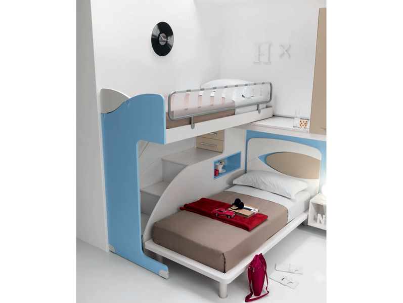 Итальянская детская спальня Web W59 фабрики SP