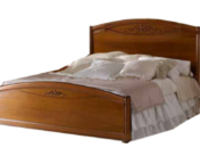 Кровать Altea 160*200 с изножьем и боковыми ящиками