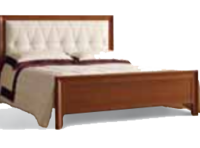 Кровать с изножьем 160x200