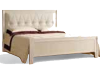 Кровать с изножьем 160x200