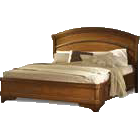 Кровать Giorgione 160х200 без изножья