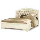 Кровать Giorgione Capitonne 160х200 без изножья
