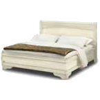 Кровать Tiziano 160х200 без изножья
