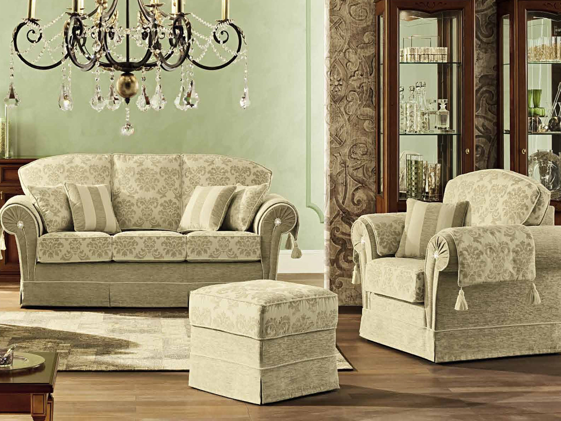 Decor Sofa Camelgroup диван