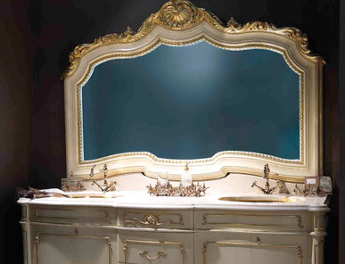 Итальянская ванная комната Opera фабрики RAMPOLDI CREATIONS