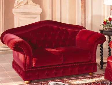Итальянская мягкая мебель Elisabeth Houte Style фабрики Epoque Egon Furstenberg