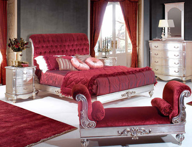 Итальянская кровать Maika Houte Style фабрики Epoque Egon Furstenberg
