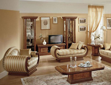 Итальянская мягкая мебель Elite фабрики Arredo Classic