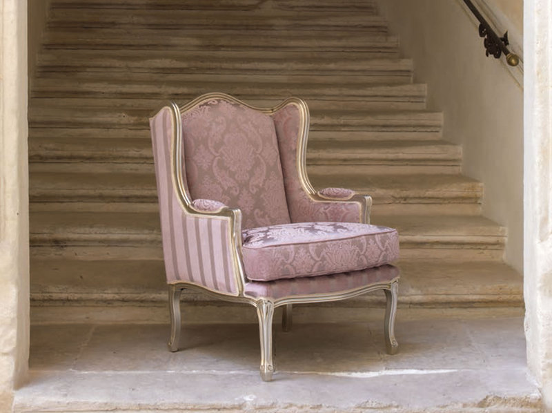 Итальянское кресло Biava Classic Home фабрики Epoque Treci Sallotti