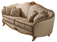 Раскладная кровать для 3-х местного дивана - Donatello