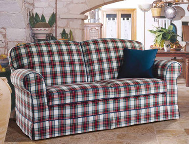 Итальянская мягкая мебель Thabit Country Collection фабрики Epoque Treci Sallotti