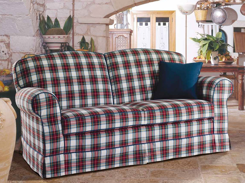 Итальянская мягкая мебель Thabit Country Collection фабрики Epoque Treci Sallotti
