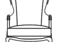 Кресло Papavero