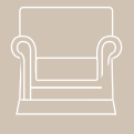 Кресло Lavanda