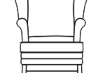 Кресло Zafferano