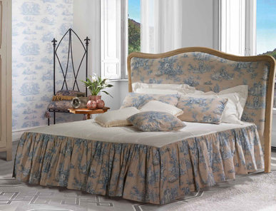 Итальянская кровать Pavan Provence фабрики Epoque Treci Sallotti