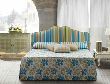 Итальянская кровать Lorena Sweet Collection фабрики Epoque Treci Sallotti