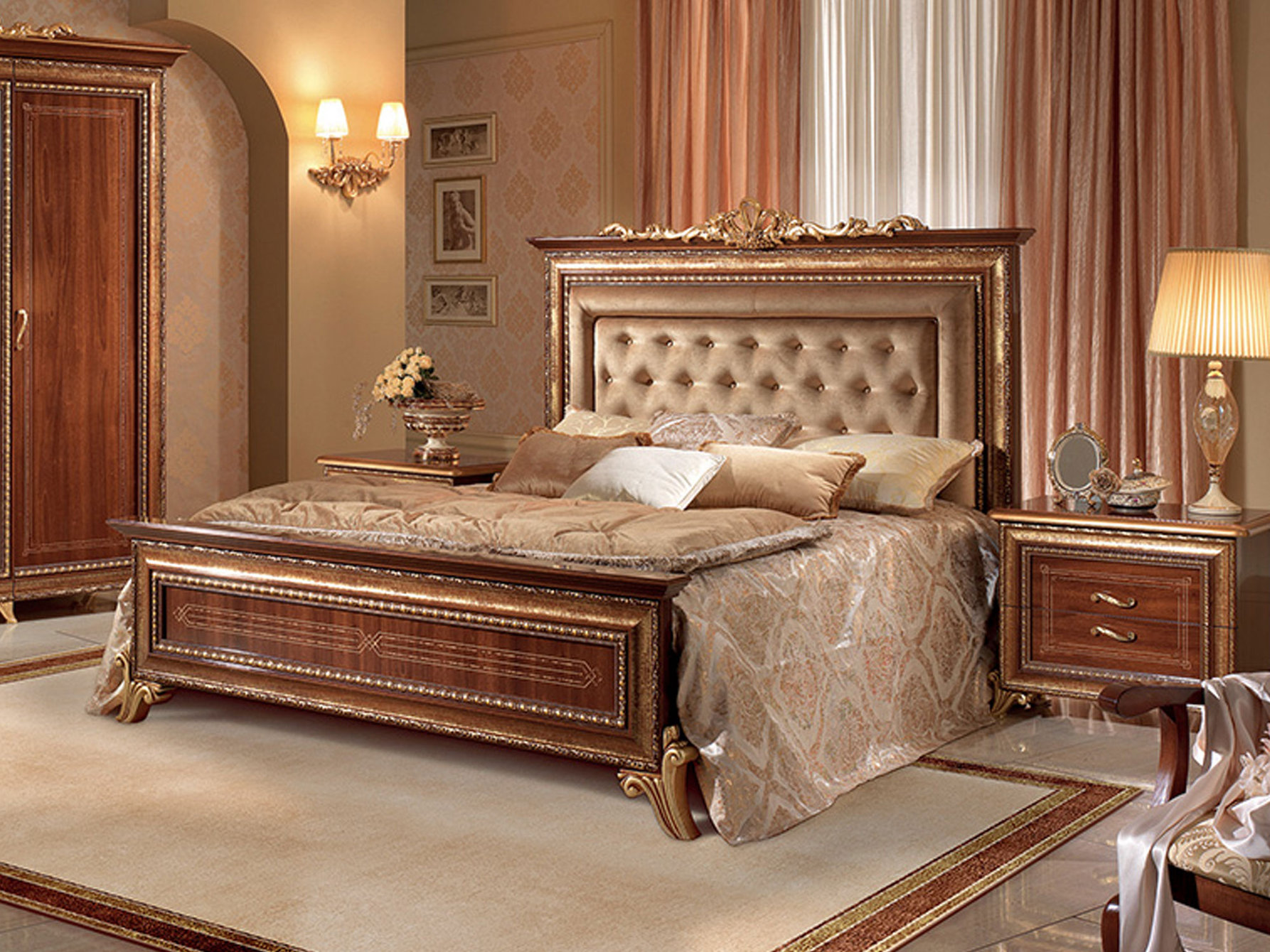 Спальня Giotto arredo Classic