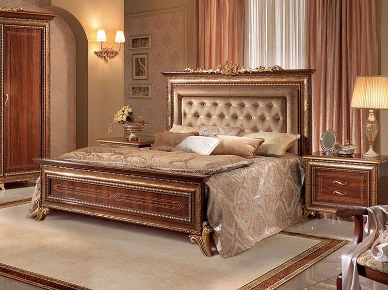 Итальянская спальня Giotto фабрики Arredo Classic