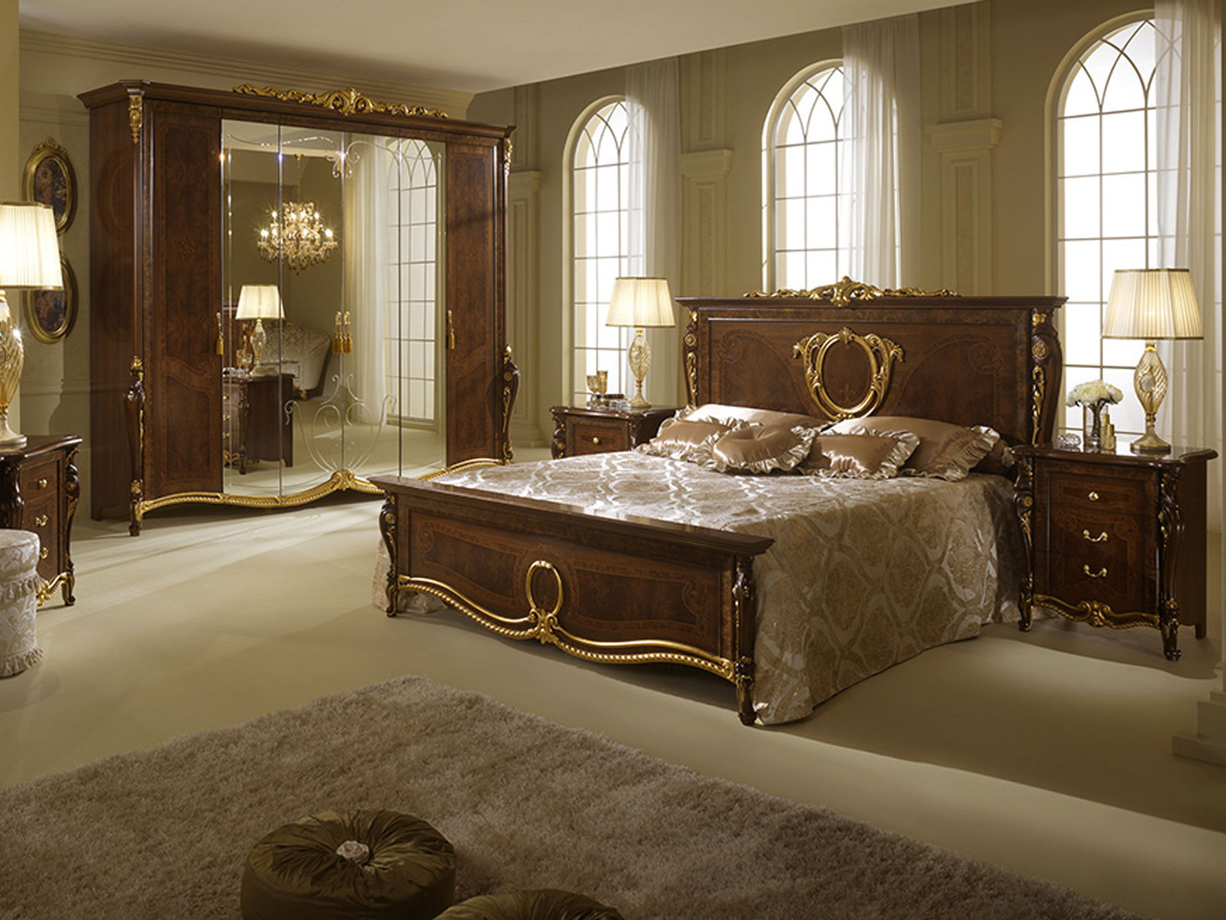 Arredo Classic кровать
