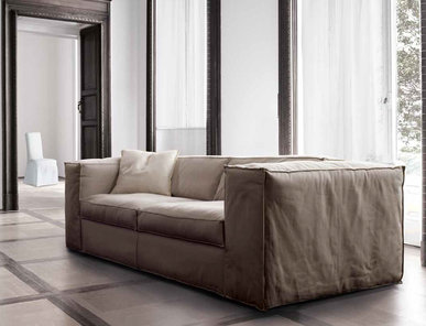 Итальянская мягкая мебель Martin White Collection фабрики Epoque Treci Sallotti