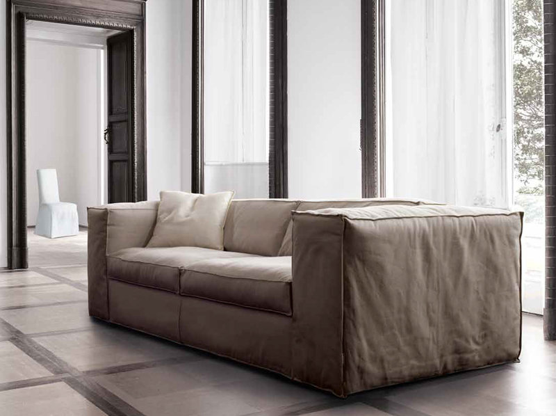 Итальянская мягкая мебель Martin White Collection фабрики Epoque Treci Sallotti