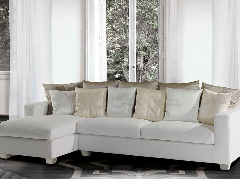 Итальянская мягкая мебель Bob White Collection фабрики Epoque Treci Sallotti
