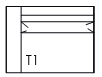 Угловой элемент T1