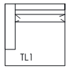 Угловой элемент TL1