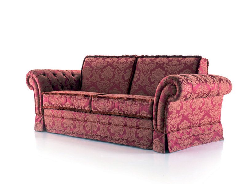 Итальянская мягкая мебель Paris фабрики Epoque My Sofa