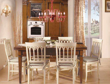 Итальянские столы и стулья фабрики Lubiex