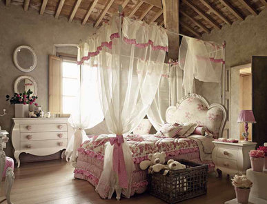 Итальянская детская спальня Serena фабрики VOLPI