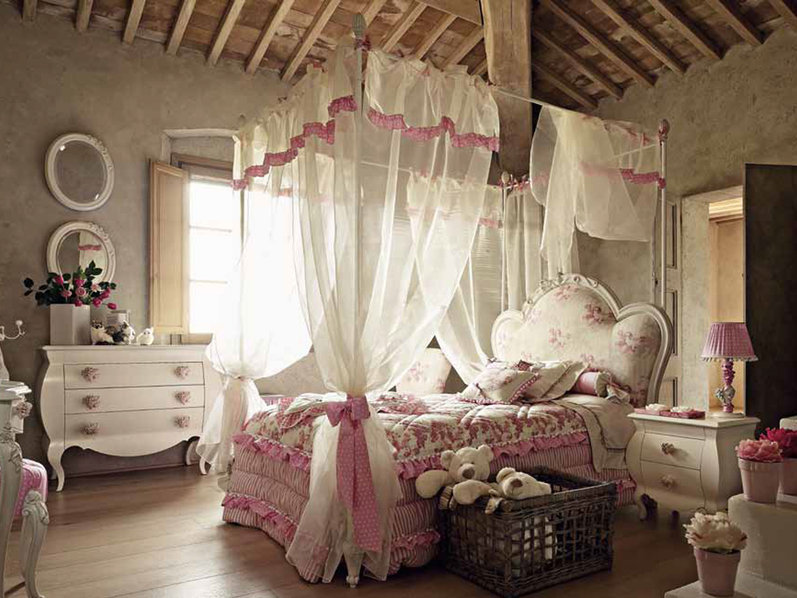 Итальянская детская спальня Serena фабрики VOLPI