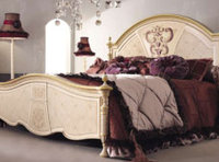 Кровать (панель деревянная)