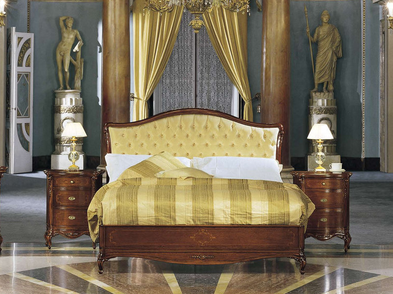 Итальянская спальня Monet фабрики SIGNORINI & COCO