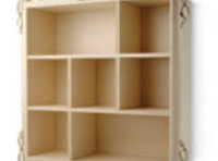 Книжный шкаф 