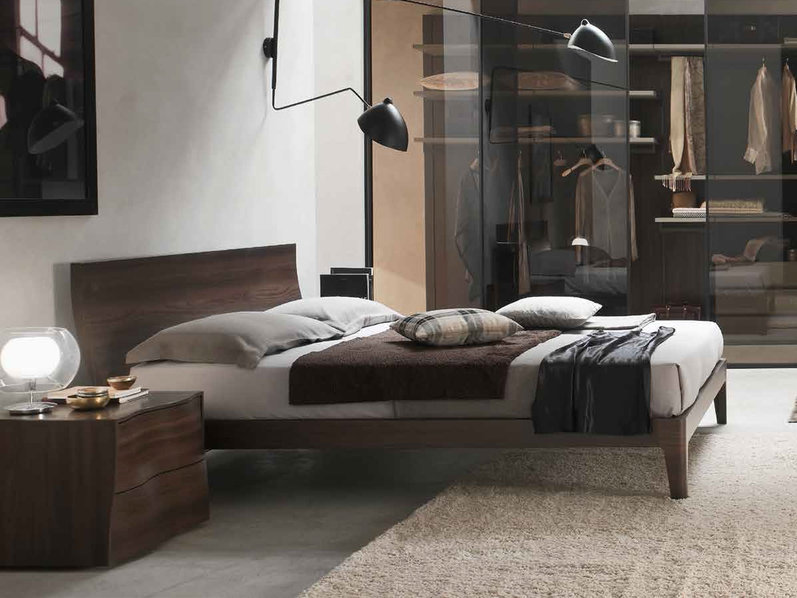 Итальянская спальня Trend Onda фабрики Orme