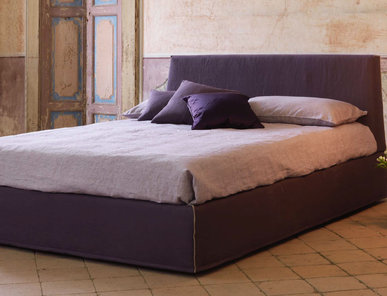 Итальянская кровать Kalika фабрики Biba Salotti