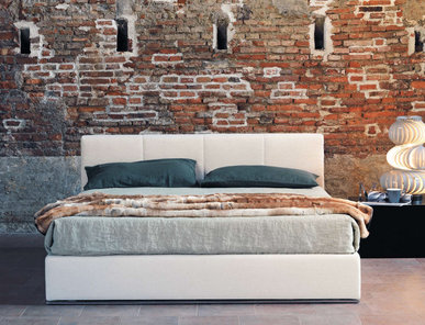 Итальянская кровать Set фабрики Biba Salotti