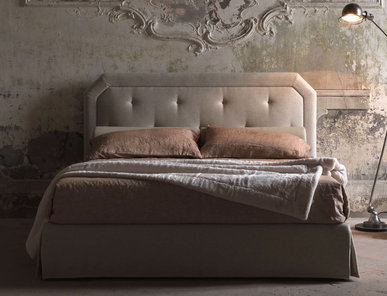Итальянская кровать Doris фабрики Biba Salotti
