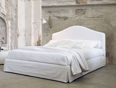 Итальянская кровать Dalila фабрики Biba Salotti