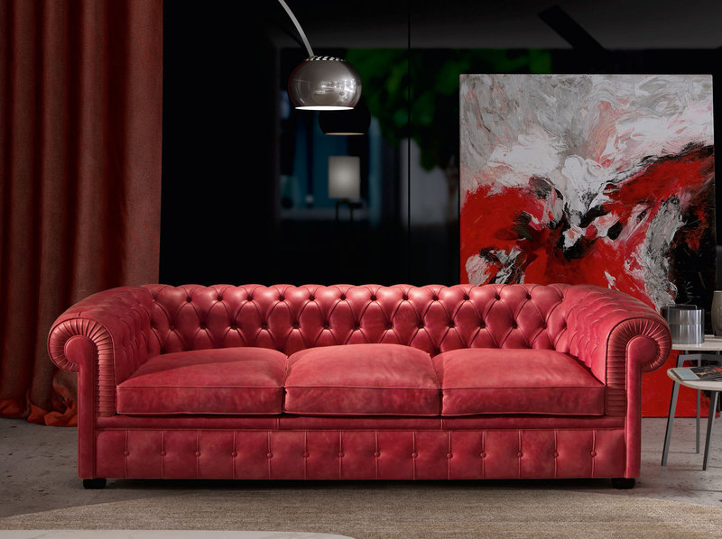 Итальянская мягкая мебель Chester News 2014 фабрики BM Style